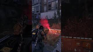 Boom Goes the Dynamite. | Tom Clancy's The Division 2 - SHD 37 #Shorts #TheDivision2 #Div2