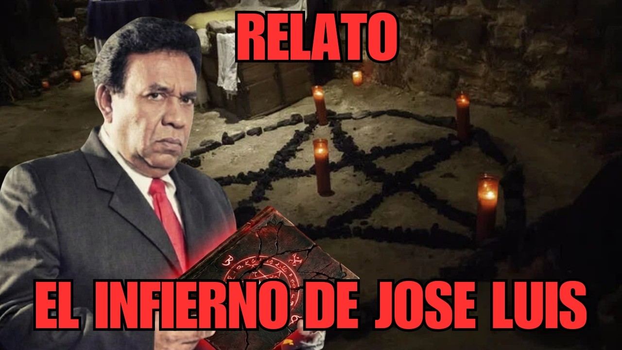 EL INFIERNO DE JOSÉ LUIS: El Caso más Perturbador de Juan Ramón Sáenz