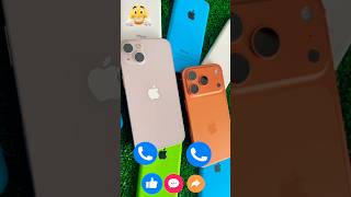 IPhone 13 Vs iPhone 17 Pro #iphone #smartphone