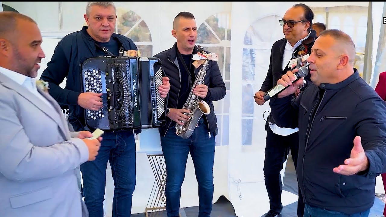 UVODNI SPLET I DOCEK SVATOVA - ORKESTAR SMEKERI ( SVADBA TAMARA I DANIJEL )