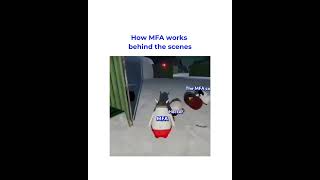 How MFA Works