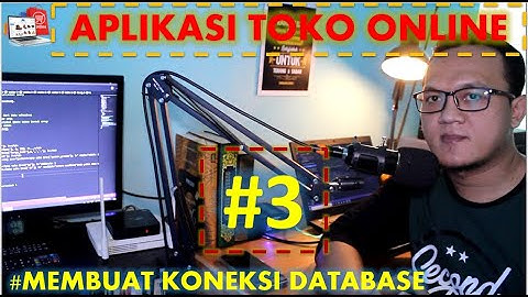 APLIKASI Penjualan Barang - Web Programming #3