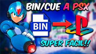 Como Convertir Bincue A Eboot De Psx Para Psvita Adrenaline Super Facil