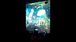 Los Temerarios en Escapade 2001 Dallas TX 10.24.13