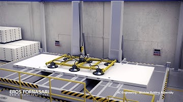 Modular Building Assembly