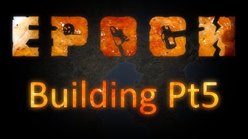 Arma 3 Epoch Building Basics (Part 5) Garage Doors