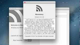 Let´s App  Monotony (Mac) -Free- =App Review= screenshot 1
