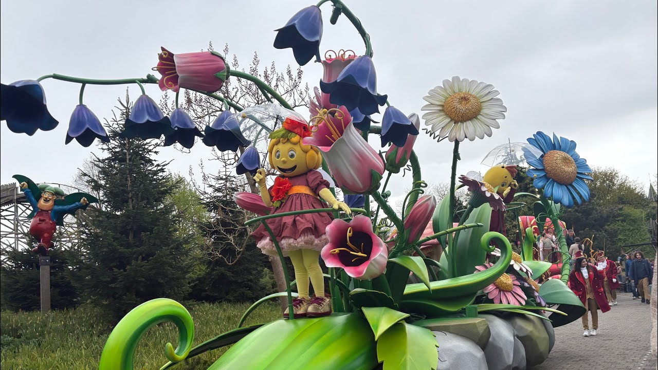 pret freaks vlog Plopsaland 21 juni 25