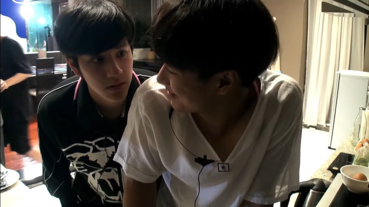 OhmNanon moments in Safe House SS2 D4 - YouTube