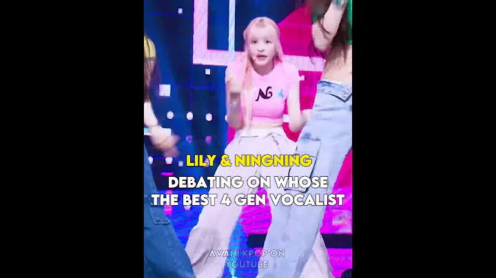 IDOLS who ALWAYS get COMPARED to EACH OTHER #kpop #shorts #aespa #nmixx #blackpink #jennie #lisa