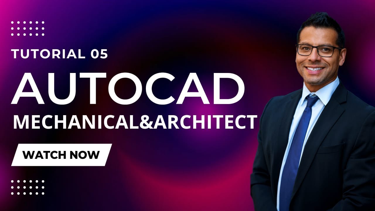 #AutoCAD Tutorial 2D & 3D In Urdu For Beginners | #Mechanical | #Civil, Architectural