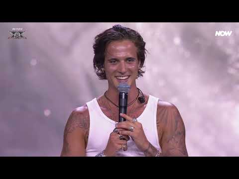 Matteo Marcus Bok | “Moves like Jagger” | Esibizione Bootcamp | X Factor 2026