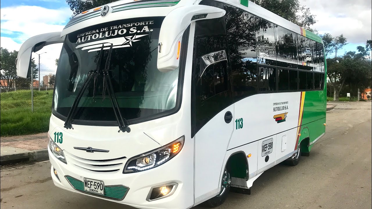 NKR 2025 19 PASAJEROS