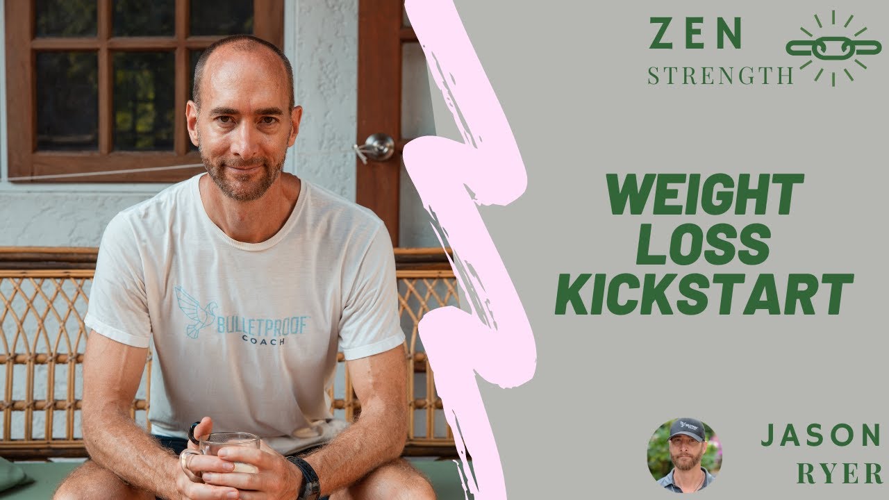 Weight Loss Kickstart Lesson 1 YouTube