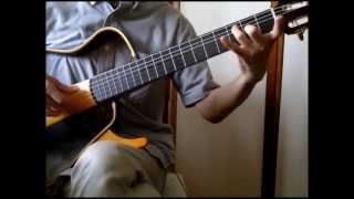Ayashi no Ceres - Scarlet (Guitar) / 妖しのセレス「スカーレット」