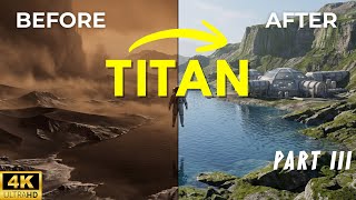 Terraforming Titan 3: How Do You Make Alien Air Safe for Humans?