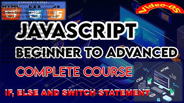 Master If, Else If, Else & Switch Statements in Minutes