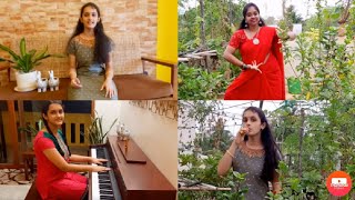 Naan Oru Vilayaattu Bommaya - Am I A Toy For You - Dance - Vocal - Kazoo -Piano -Varsha-Ramya