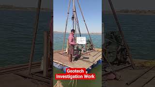 Geotech Investigation #music #viral #viralvideo #machine #boreholedrilling #masti #funny #funnyvideo