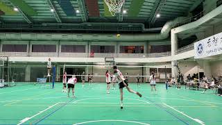 2026/4/22 YVL 女子組 資傳 vs 資工 part2