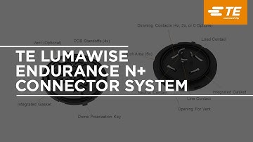 LUMAWISE Endurance N+ Connector System
