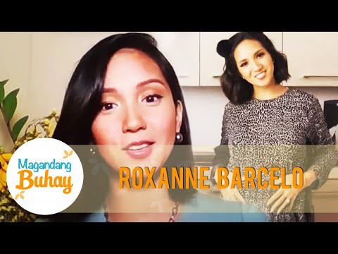 Roxanne is pregnant | Magandang Buhay