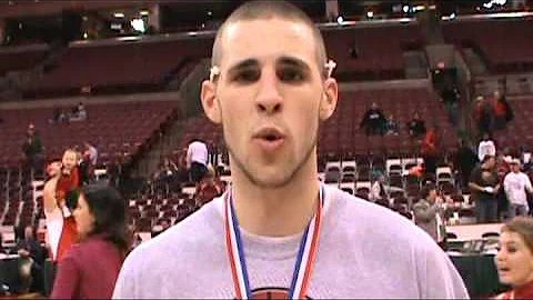 Coaches Corner post game interview with Mentor Car...