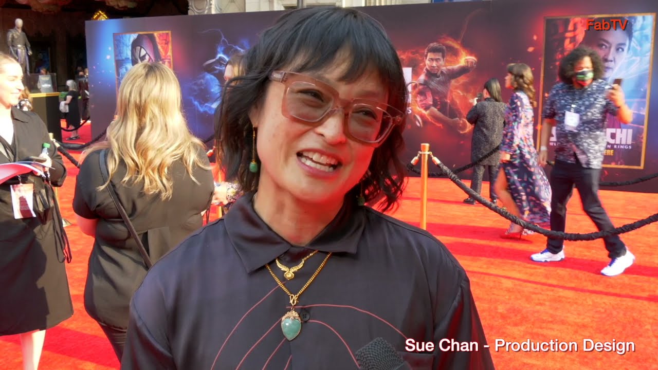 Sue Chan details her 'production design' for "Shang-Chi and the Legend of the Ten Rings"