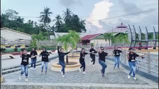 Goyang Rizal e remix / senam kreasi / tiktok viral / zumba / Club senam meambo / zin hesty kendari