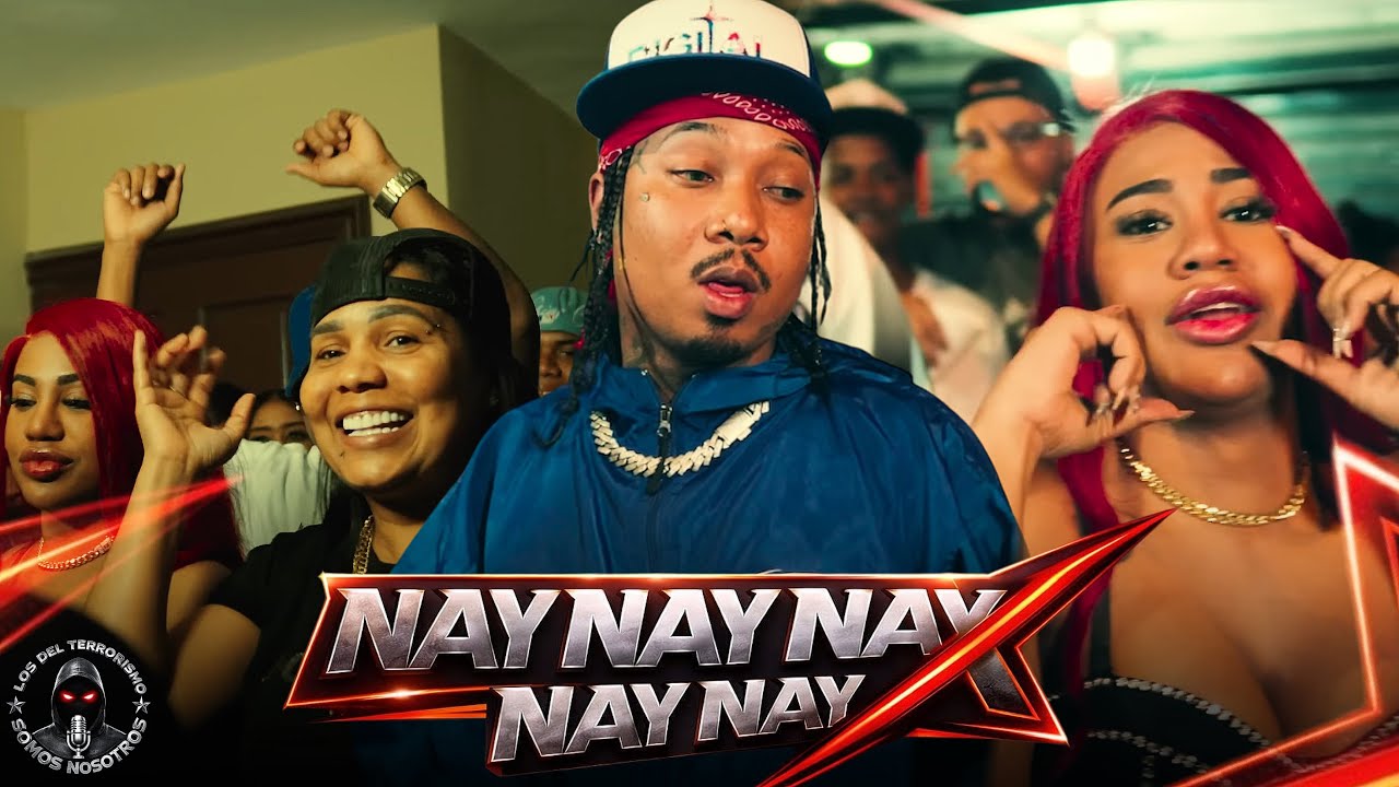 La Makulada - Nay Nay Nay Nay ( VIDEO OFICIAL) Dir. ANTY DEMA FILMS 