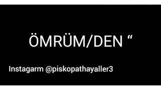 Sero De Tanırlar Ömrümden Çaldiğin