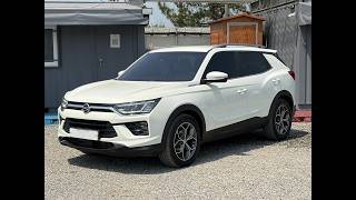 2019 KGM(Ssangyong) Beautiful Korando 1.6 Diesel KP003006
