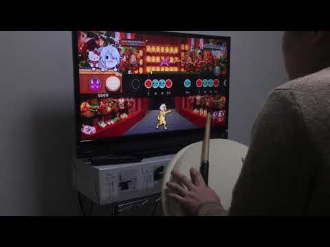 【全良】太鼓の達人PS4　ひまわりの約束