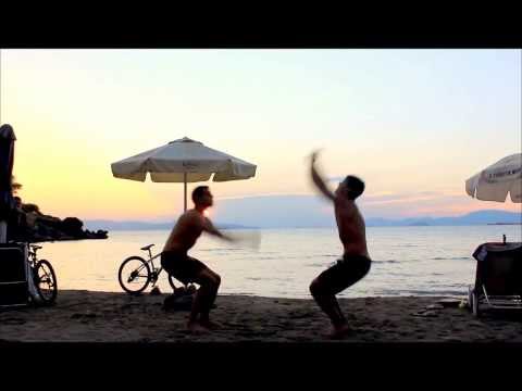 AEGINITISSA beach bar@Summer