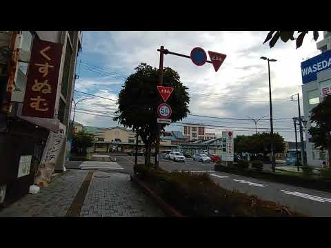 【県道の旅】栃木県で一番短い県道　県道198号　足利停車場線を歩いてみた。　2025年