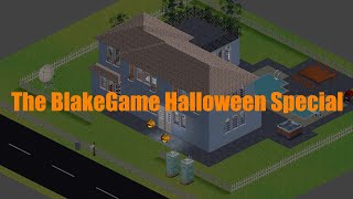 The BlakeGame Halloween Special | Spooky Day