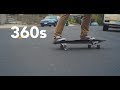 SwellTech SurfSkate: Guide to Ride- 360s