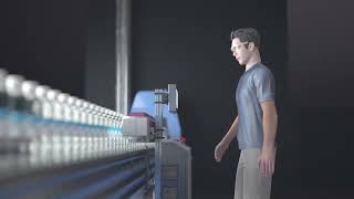 MARCARE - Echipament laser SmartLase C600 de la Markem Imaje