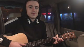 картинка: Miyagi & Эндшпиль - Fire Man НА ГИТАРЕ (COVER)