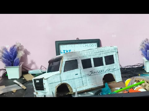 PRINCE TECH 007 IS LIVE 🔴 traveller bus live Work