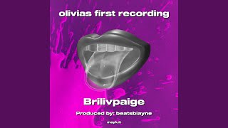 olivias first recording