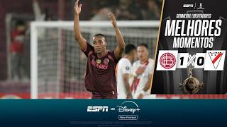 LANÚS SE APROVEITA DE FALHA DO GOLEIRO E E VENCE O ALWAYS READY EM BUENOS AIRES #shorts