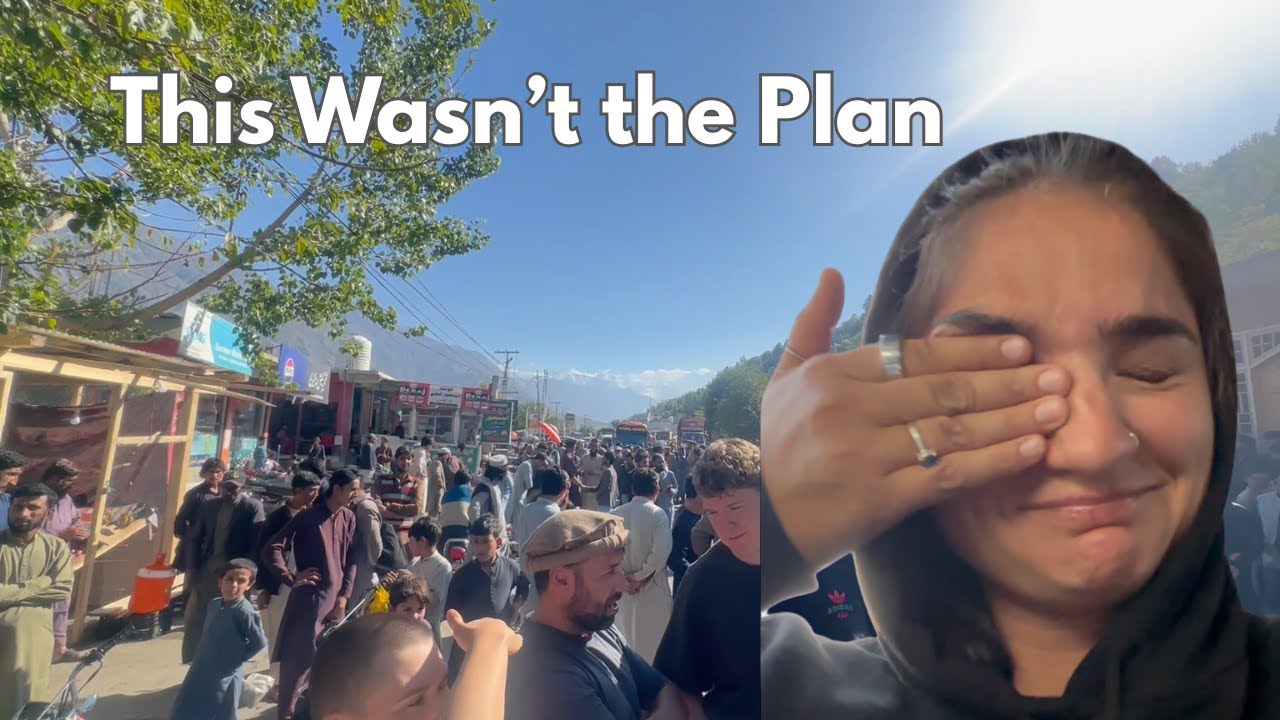 Backpacking Pakistan: Attabad Lake, Passu Bridge & the Longest Travel Day of My Life