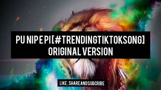 Pu Nip E Pi Pon Jantapon Original Version Crab Dance Song