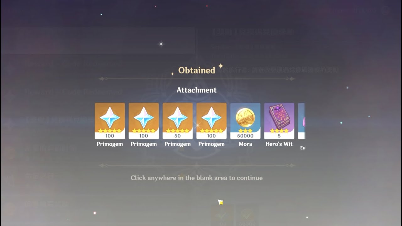 F2P PLAYERS AFTER REDEEMING THE 1.6 LIVESTREAM CODES｜GENSHIN IMPACT