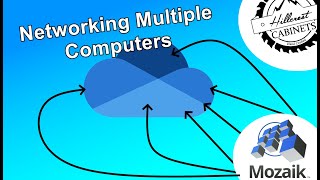 Networking Multiple Computers - Mozaik Software Tutorials