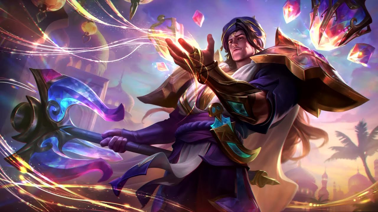 FATEBREAKER TARIC SOUND RE-DESIGN