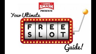 How to Play Free Slots From the US - 2018 Edition!