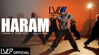 JayDon, Zeddy Will - Boujee Baby / Choreography by HARAM