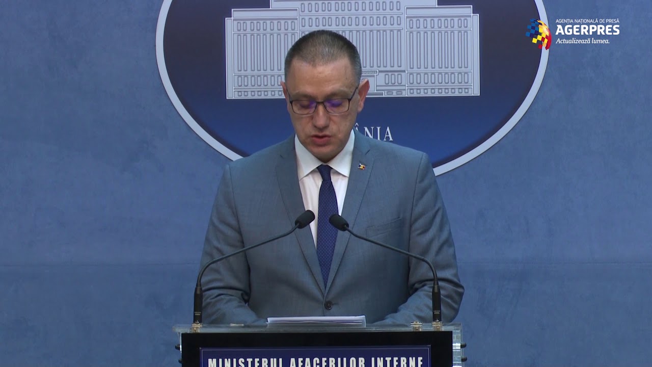 Fifor a cerut evaluarea inspectoratelor județene de poliție romania currency